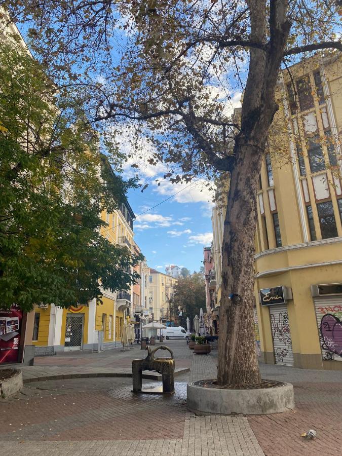 Anthora Hostel Plovdiv Exteriér fotografie