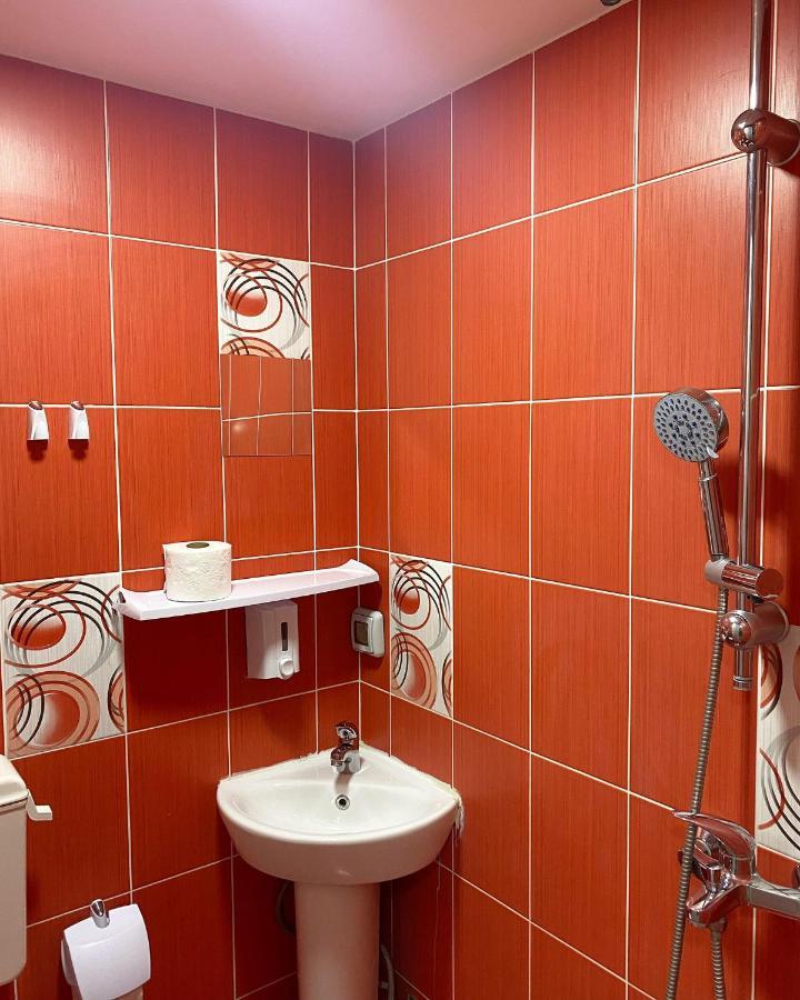 Anthora Hostel Plovdiv Exteriér fotografie