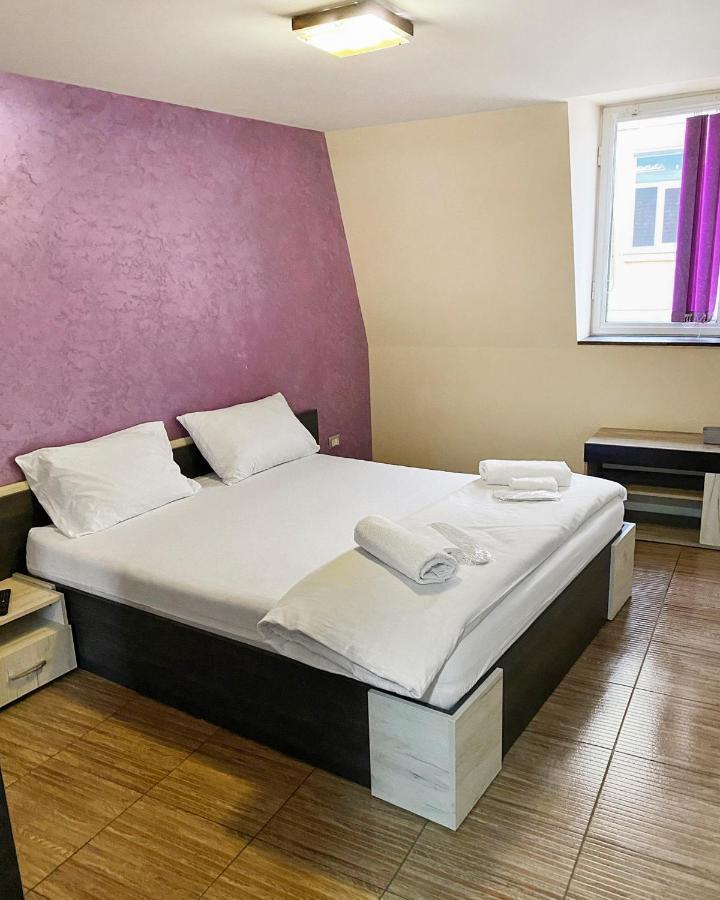 Anthora Hostel Plovdiv Exteriér fotografie