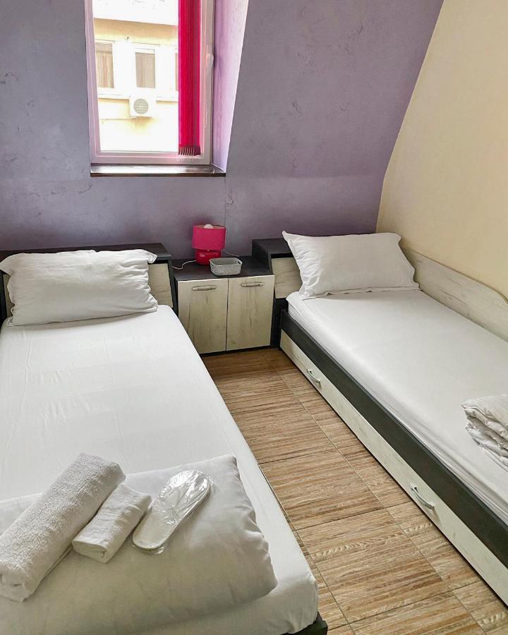 Anthora Hostel Plovdiv Exteriér fotografie