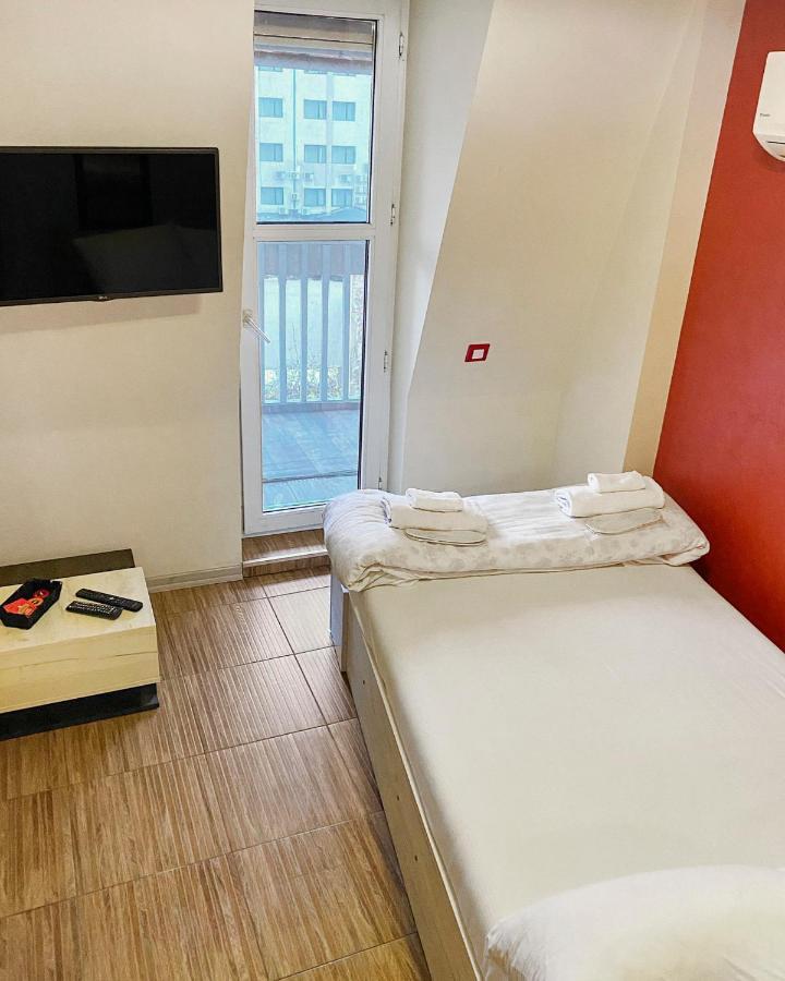 Anthora Hostel Plovdiv Exteriér fotografie